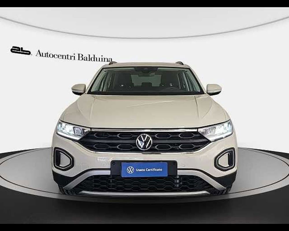 Volkswagen T-Roc usata a Roma (2)