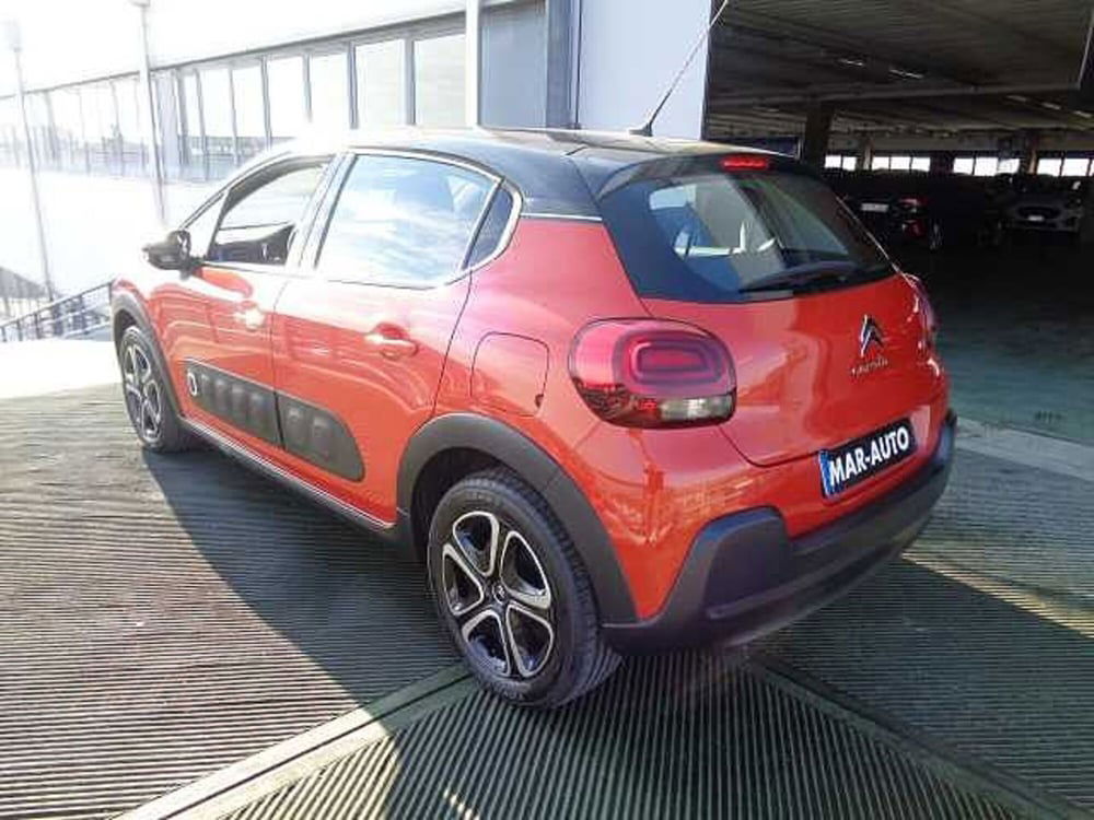 Citroen C3 usata a Treviso (2)