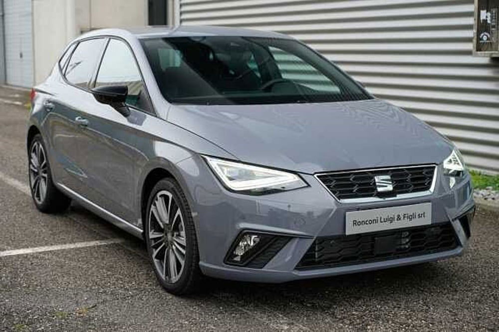 SEAT Ibiza nuova a Rovigo