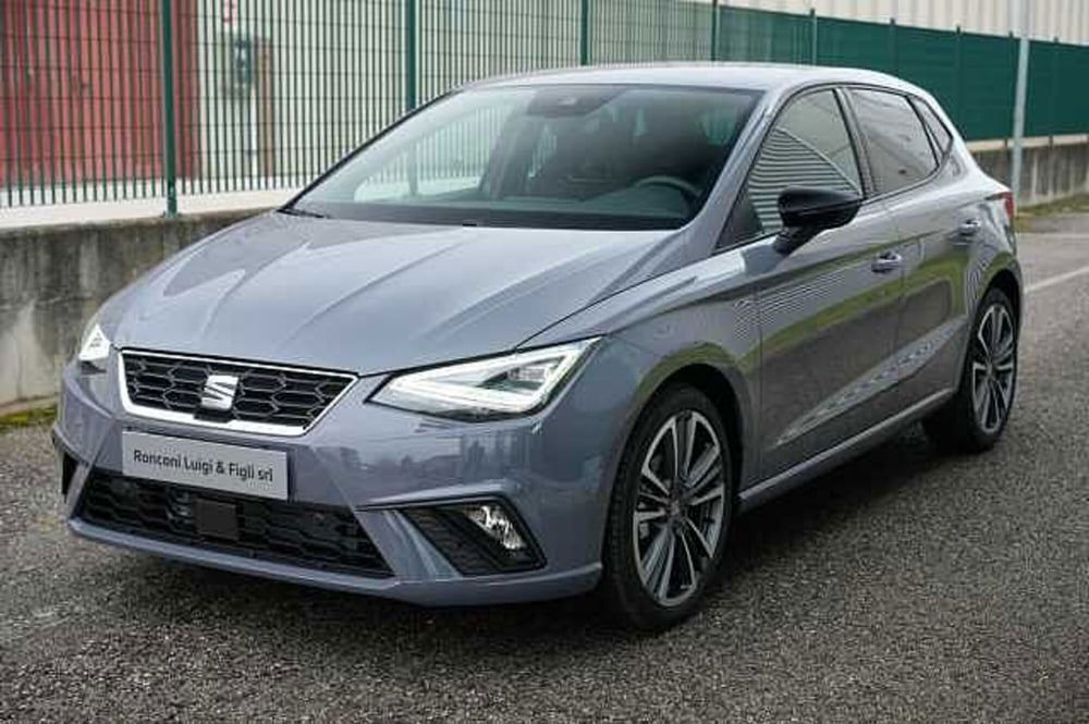 SEAT Ibiza nuova a Rovigo (2)