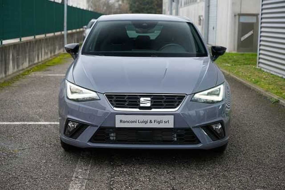 SEAT Ibiza nuova a Rovigo (3)