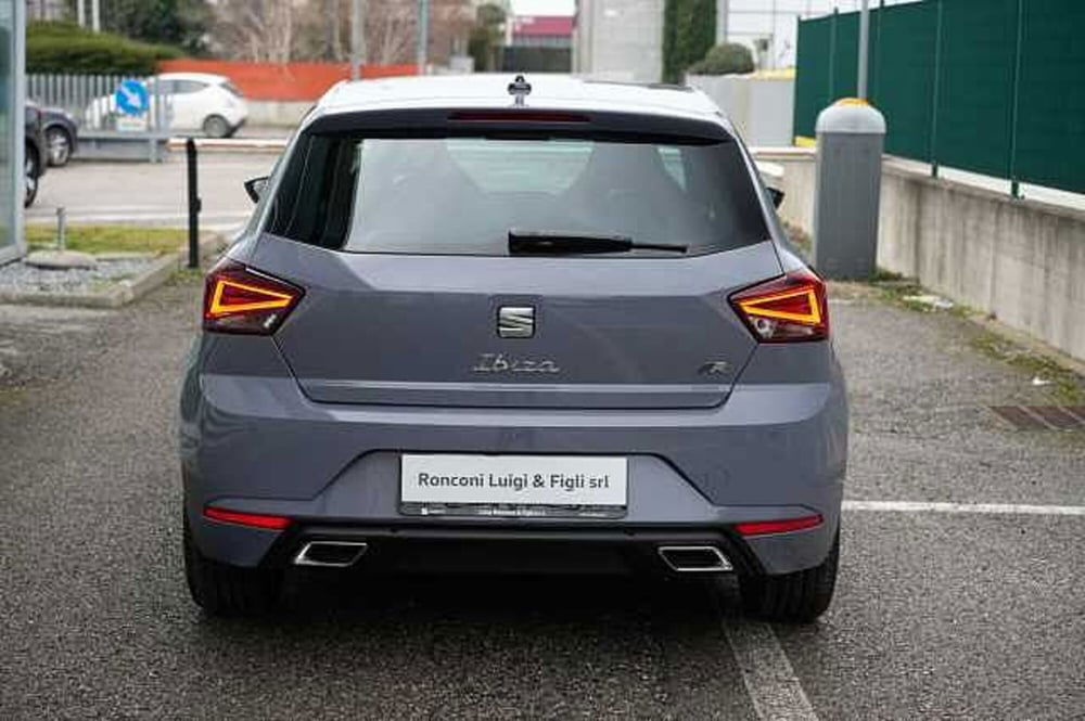 SEAT Ibiza nuova a Rovigo (5)