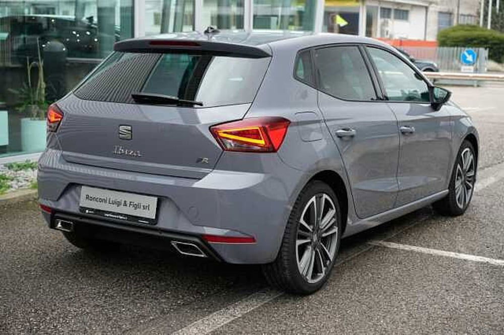 SEAT Ibiza nuova a Rovigo (6)