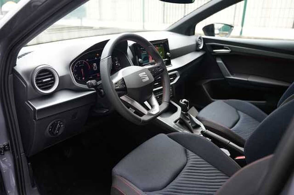 SEAT Ibiza nuova a Rovigo (8)