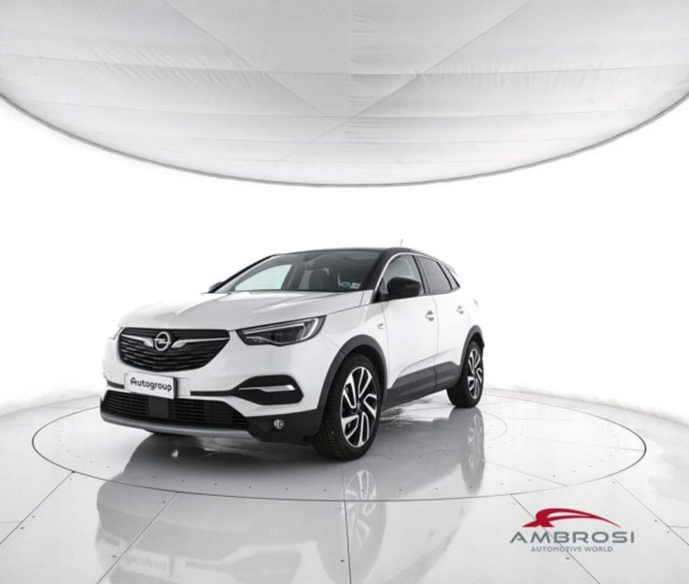 Opel Grandland X usata a Perugia