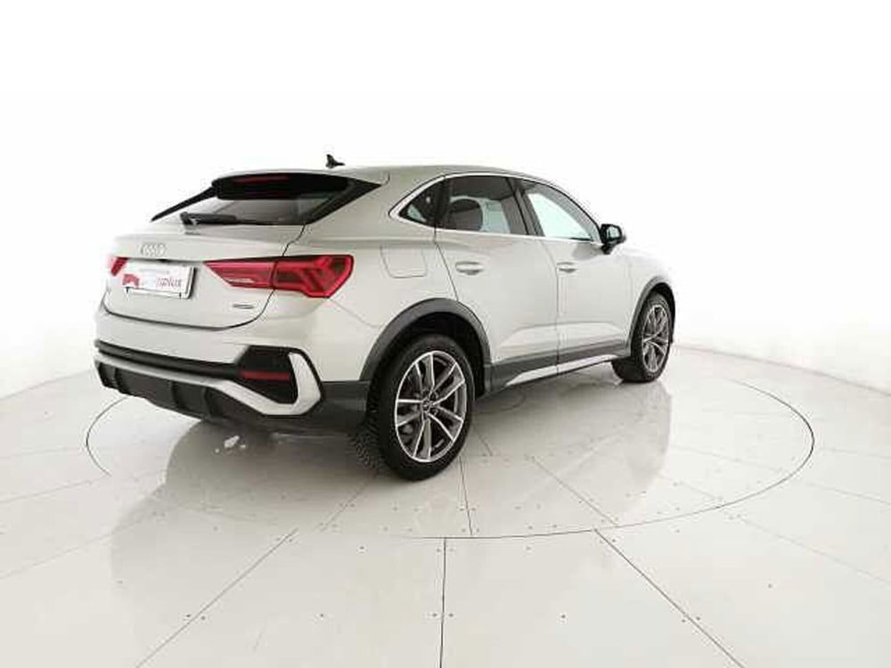 Audi Q3 Sportback usata a Chieti (3)