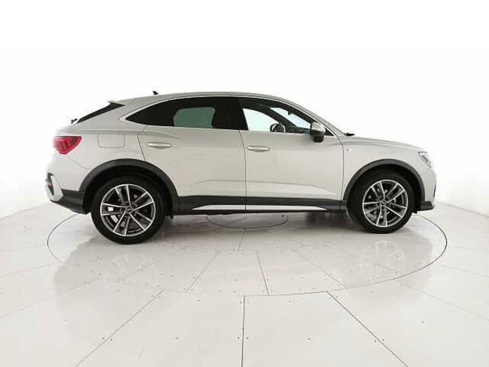 Audi Q3 Sportback usata a Chieti (4)