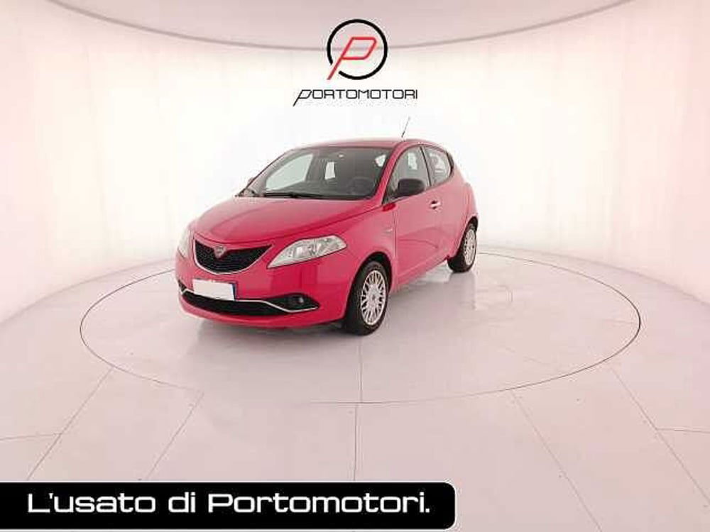 Lancia Ypsilon usata a Venezia