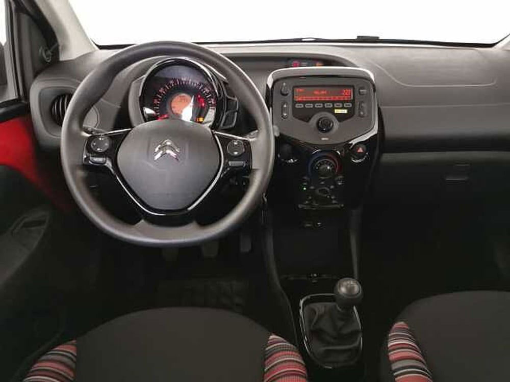 Citroen C1 usata a Palermo (11)