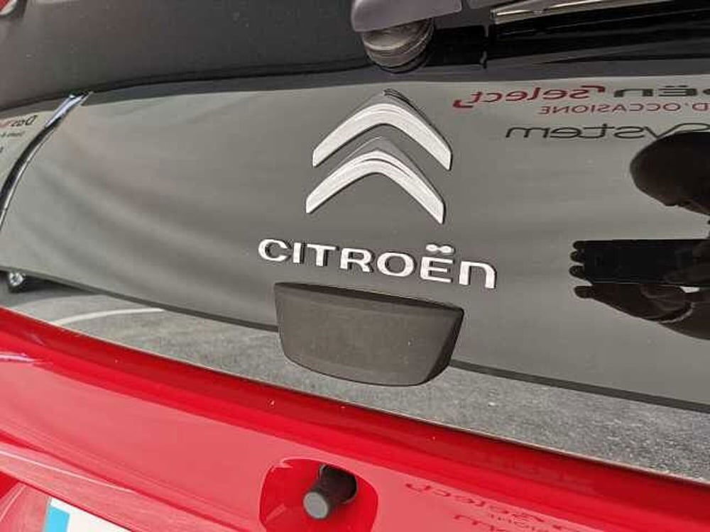 Citroen C1 usata a Palermo (7)