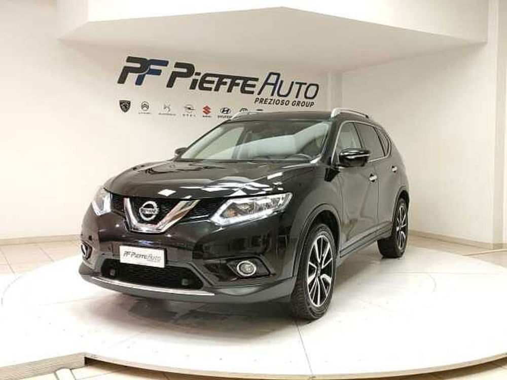 Nissan X-Trail usata a Teramo