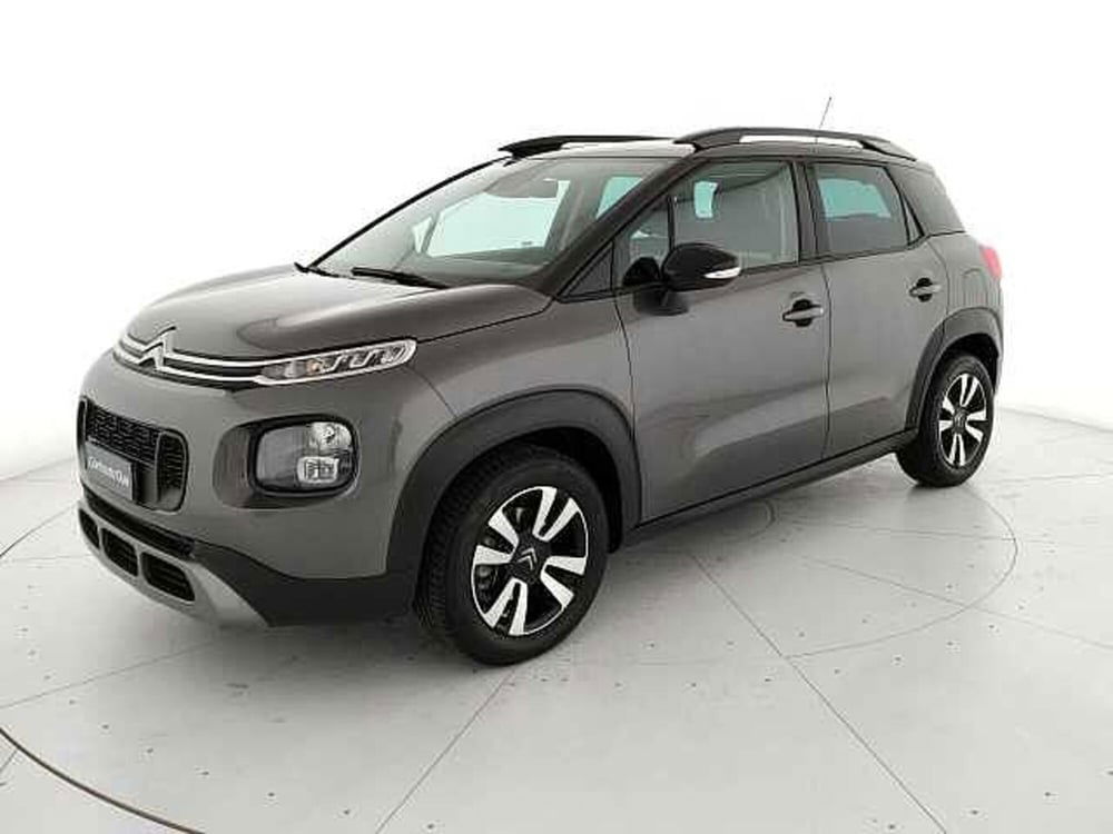 Citroen C3 Aircross usata a Caserta