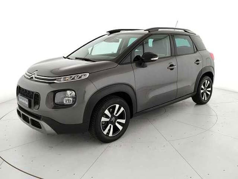 Citroen C3 Aircross PureTech 110 S&amp;S Shine Pack  del 2021 usata a Teverola