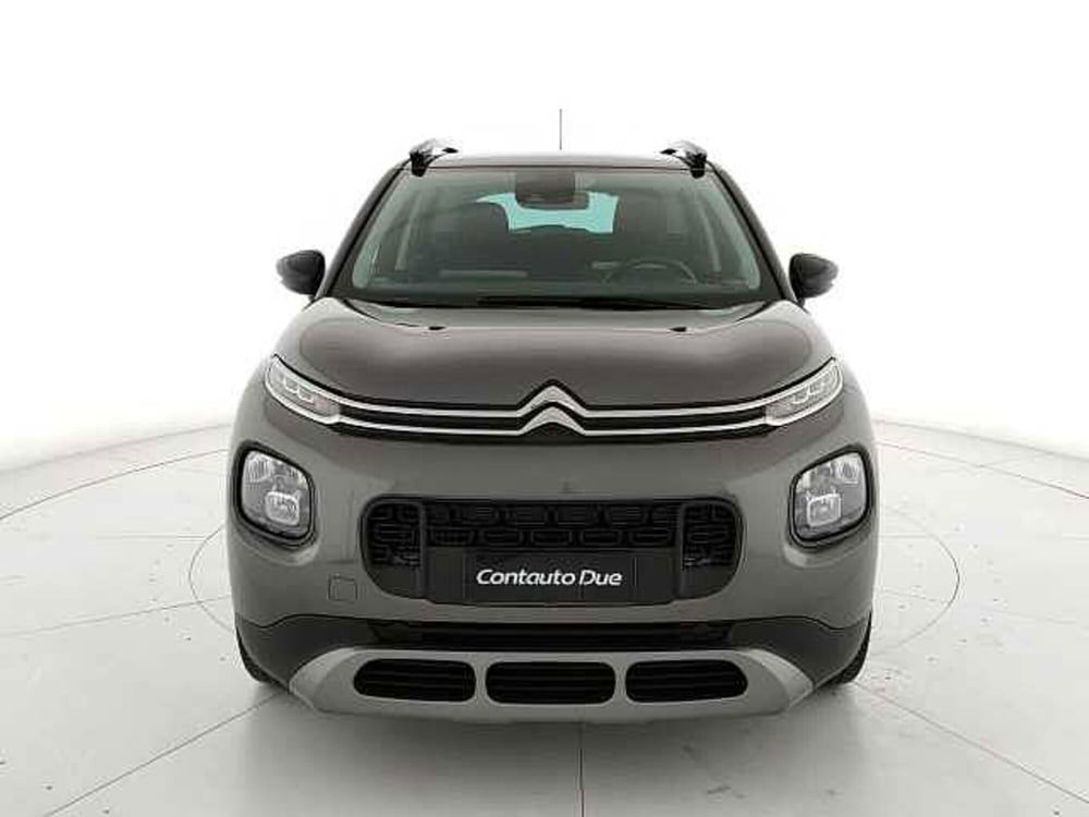 Citroen C3 Aircross usata a Caserta (2)