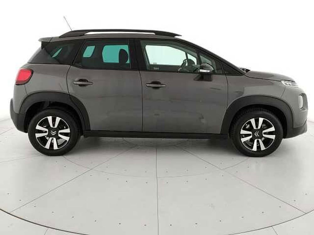 Citroen C3 Aircross usata a Caserta (4)