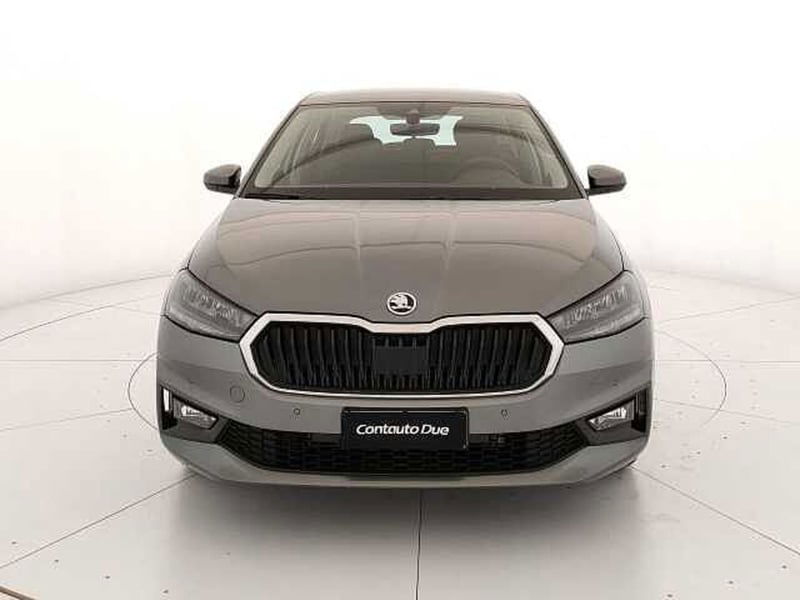 Skoda Fabia 1.0 mpi evo Selection 80cv del 2024 usata a Teverola