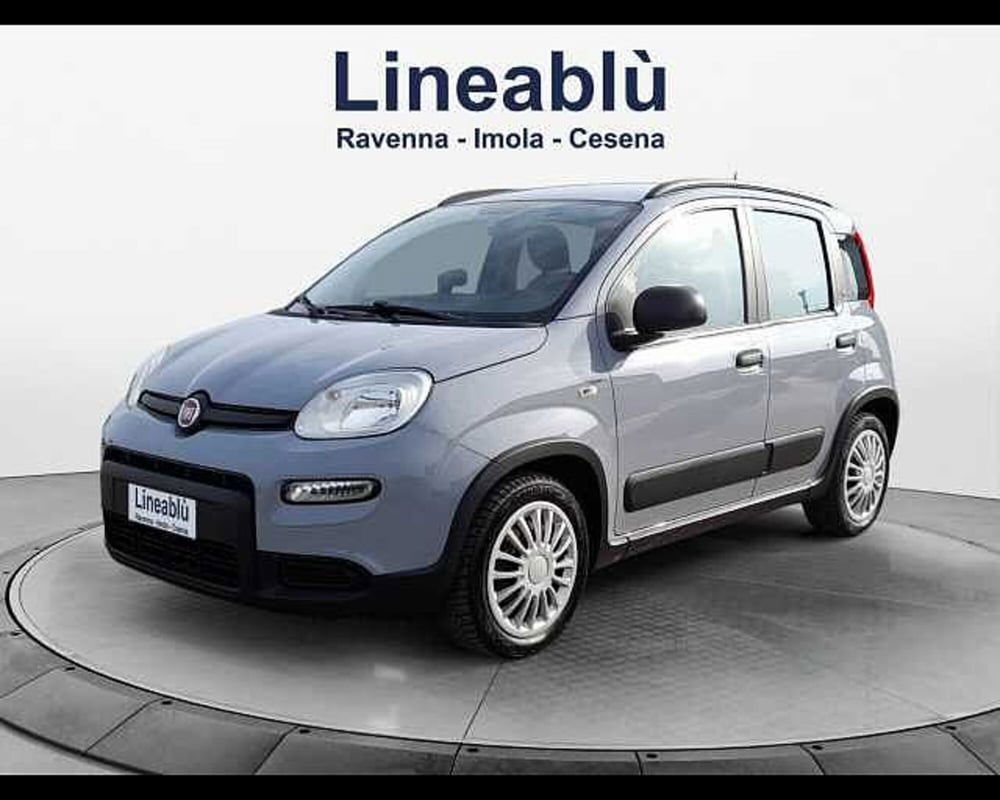 Fiat Panda usata a Ravenna