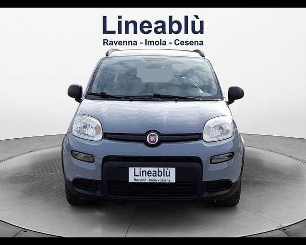 Fiat Panda usata a Ravenna (8)