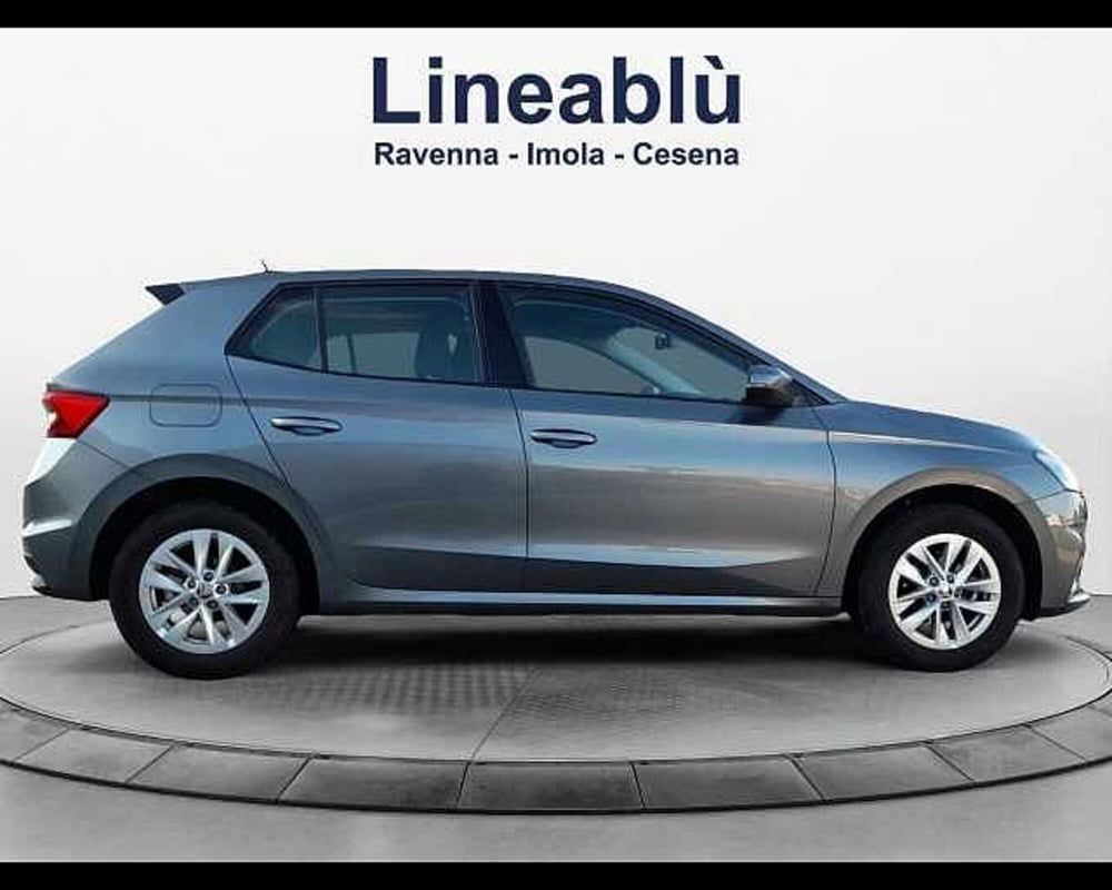 Skoda Fabia usata a Ravenna (6)