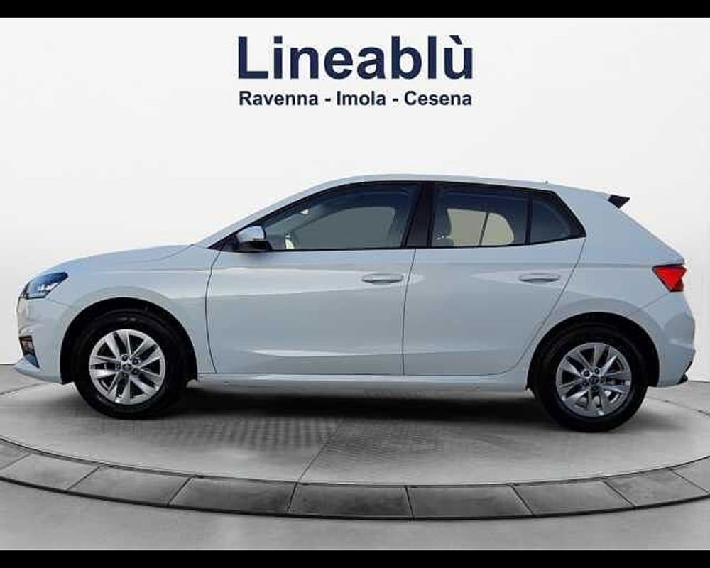 Skoda Fabia usata a Ravenna (2)