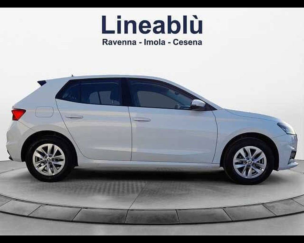 Skoda Fabia usata a Ravenna (6)