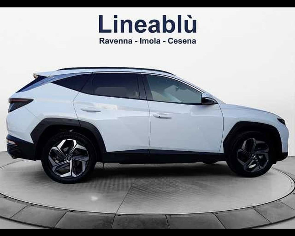 Hyundai Tucson usata a Ravenna (6)