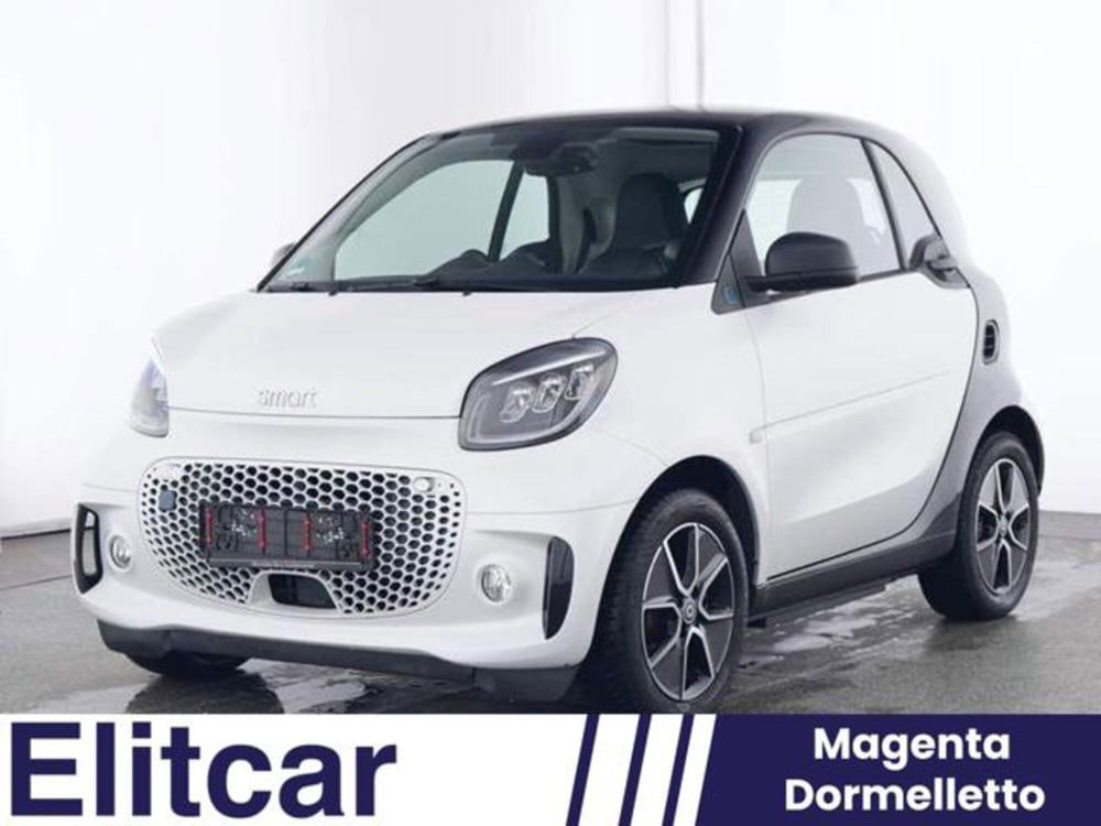 smart Fortwo usata a Milano