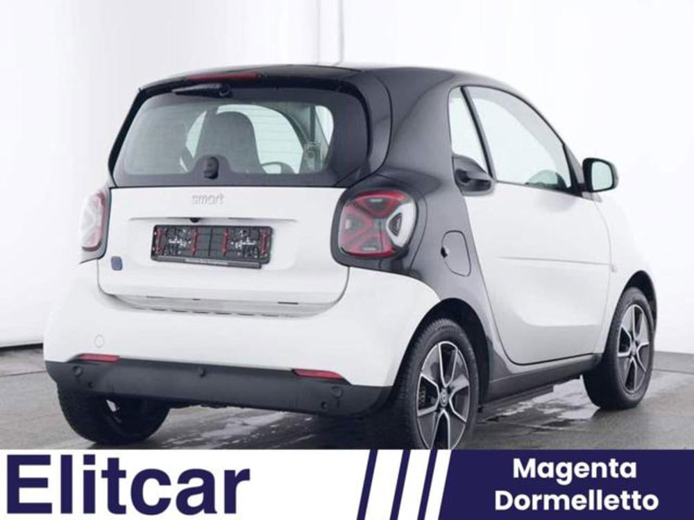 smart Fortwo usata a Milano (2)