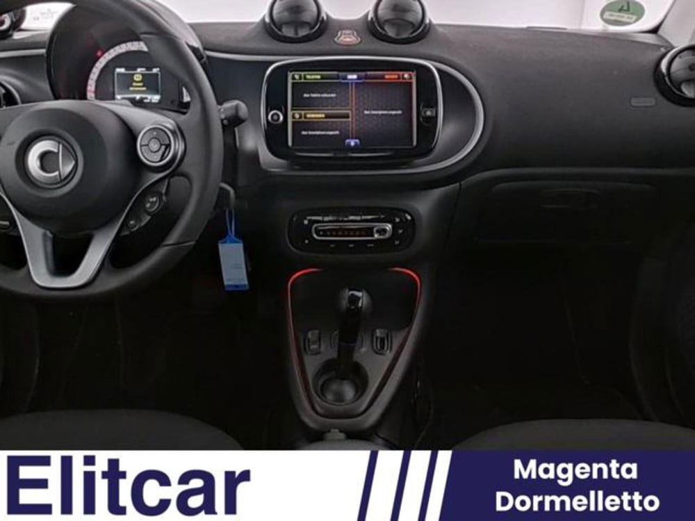 smart Fortwo usata a Milano (4)