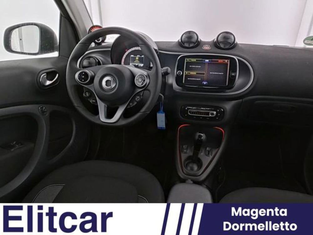 smart Fortwo usata a Milano (5)