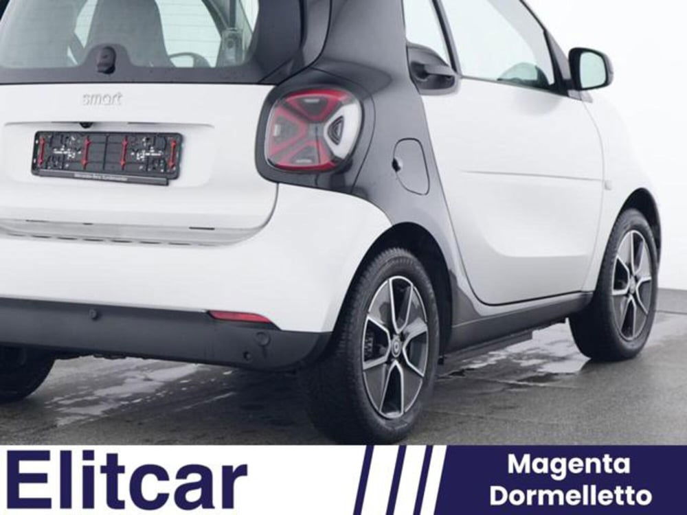 smart Fortwo usata a Milano (9)