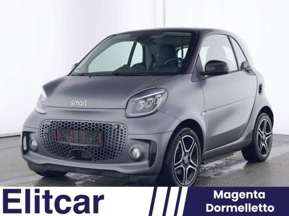 smart Fortwo usata a Milano