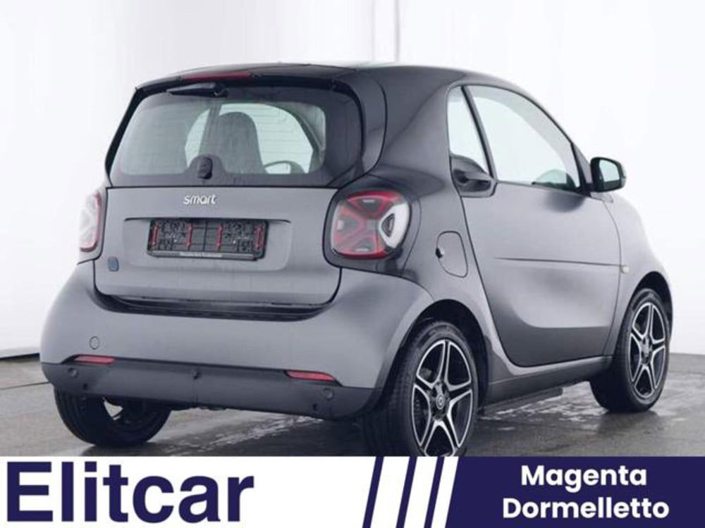 smart Fortwo usata a Milano (2)