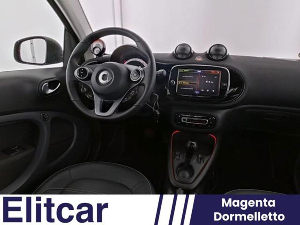 smart Fortwo usata a Milano (5)