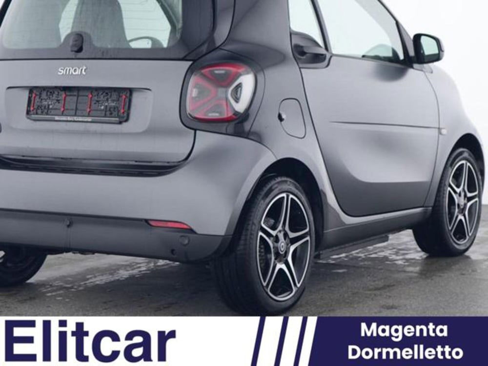 smart Fortwo usata a Milano (9)