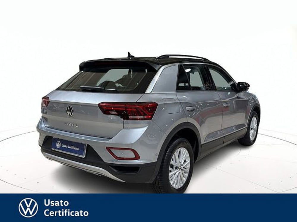 Volkswagen T-Roc usata a Vicenza (4)