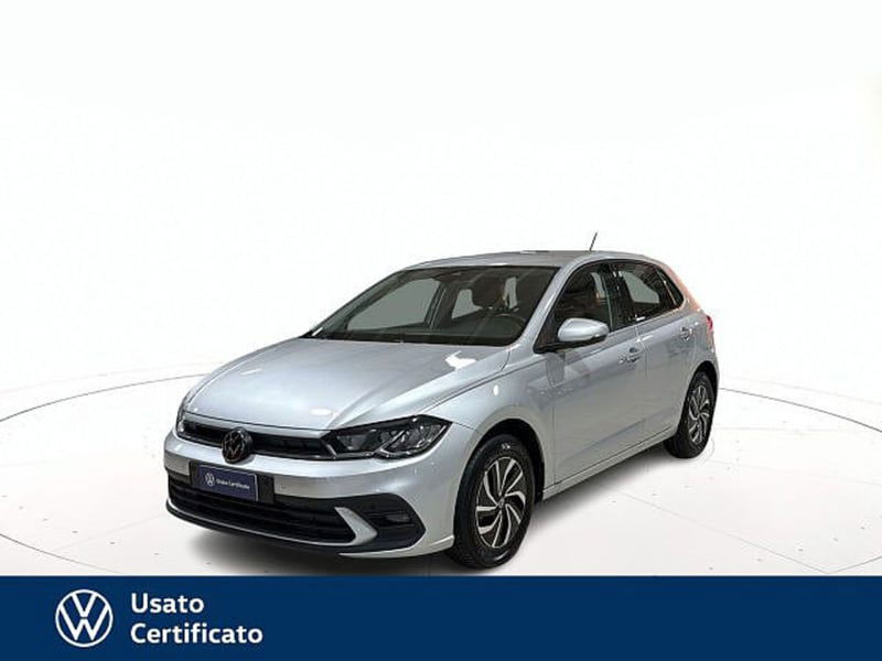 Volkswagen Polo 1.0 tsi Life 95cv dsg del 2024 usata a Vicenza