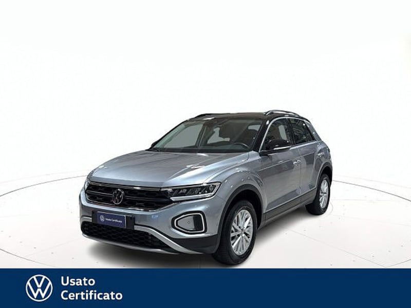 Volkswagen T-Roc 1.5 tsi Life dsg del 2023 usata a Vicenza