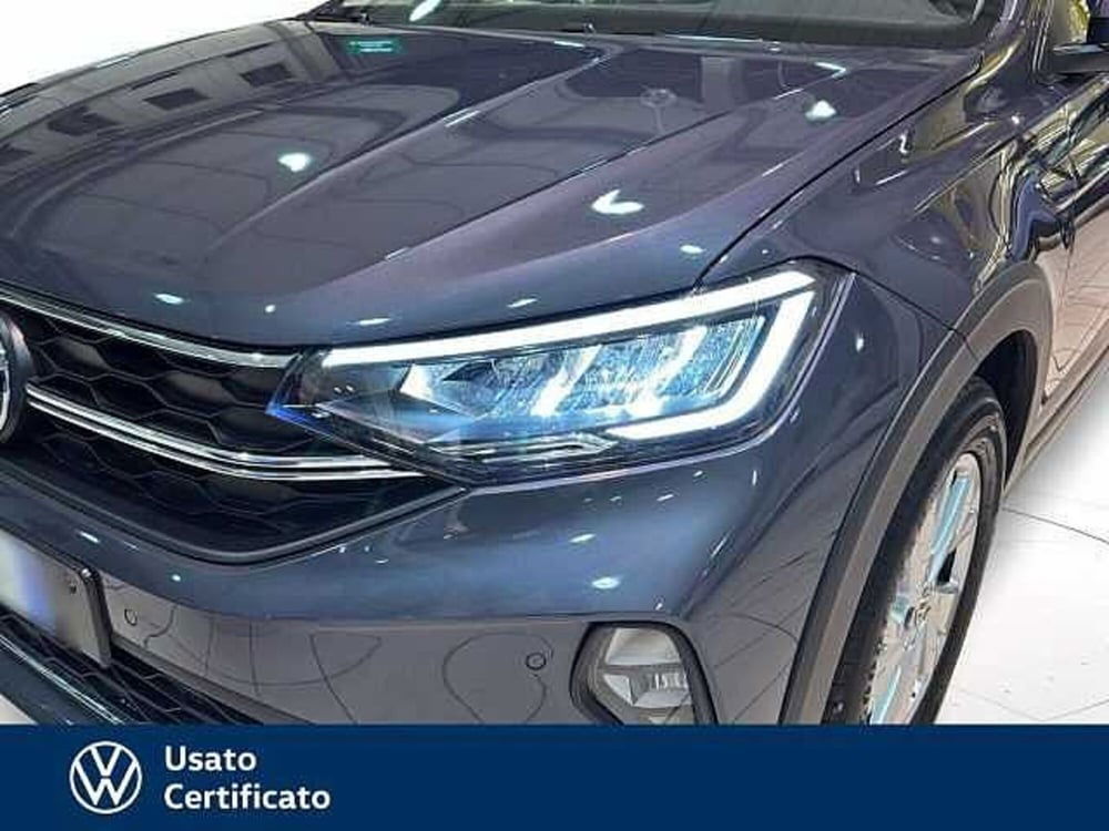 Volkswagen Taigo usata a Vicenza (20)