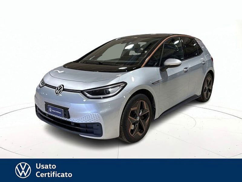 Volkswagen ID.3 58 kWh Pro Performance Edition Plus del 2021 usata a Vicenza