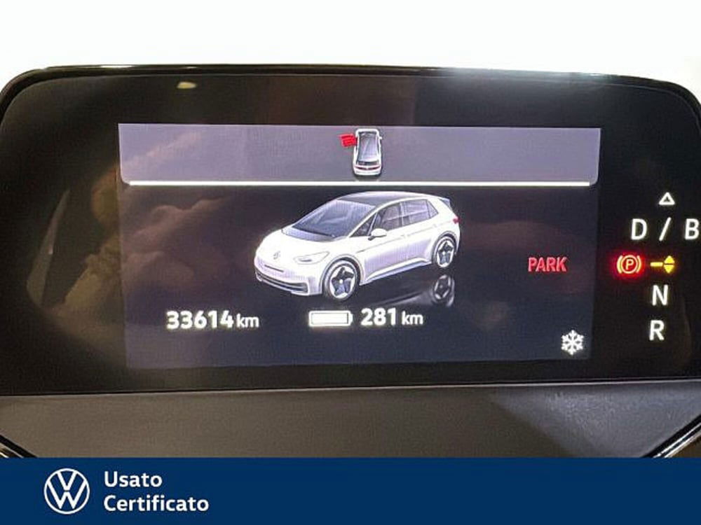 Volkswagen ID.3 usata a Vicenza (10)