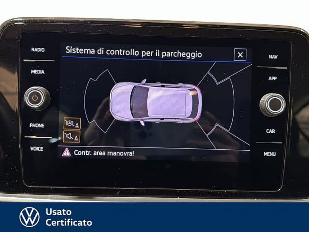 Volkswagen T-Roc usata a Vicenza (12)