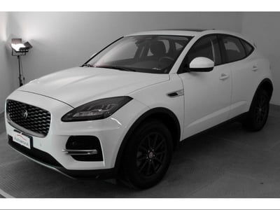 Jaguar E-Pace 2.0D I4 163 CV AWD Auto  del 2021 usata a Paruzzaro