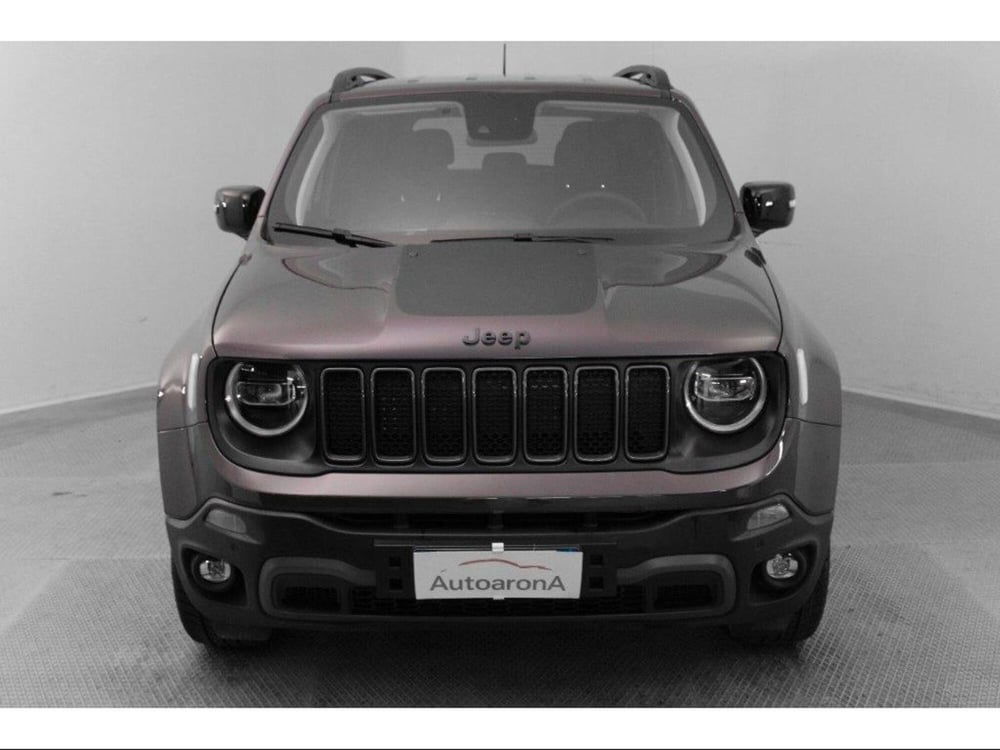 Jeep Renegade usata a Novara (2)