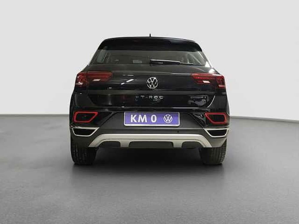 Volkswagen T-Roc nuova a Como (2)