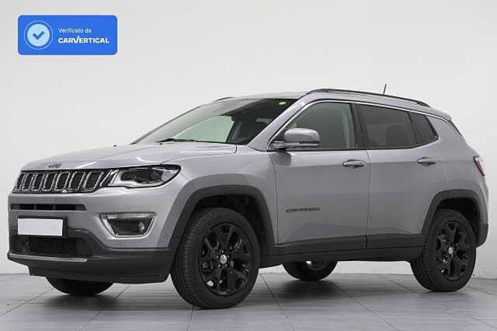 Jeep Compass usata a Como