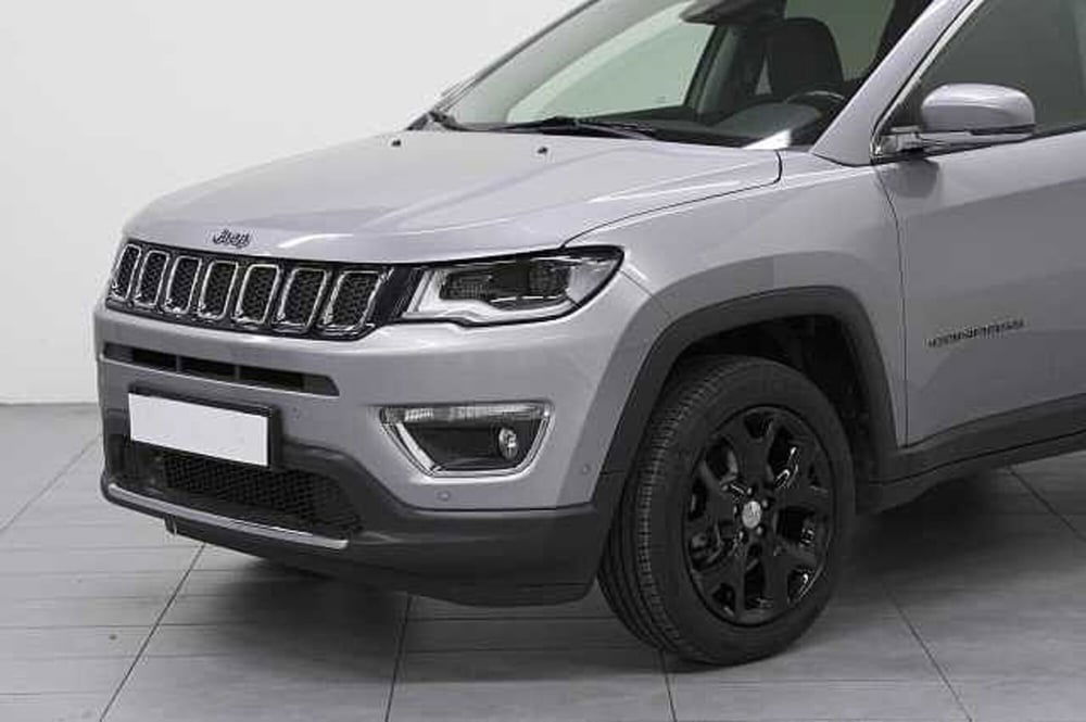 Jeep Compass usata a Como (12)