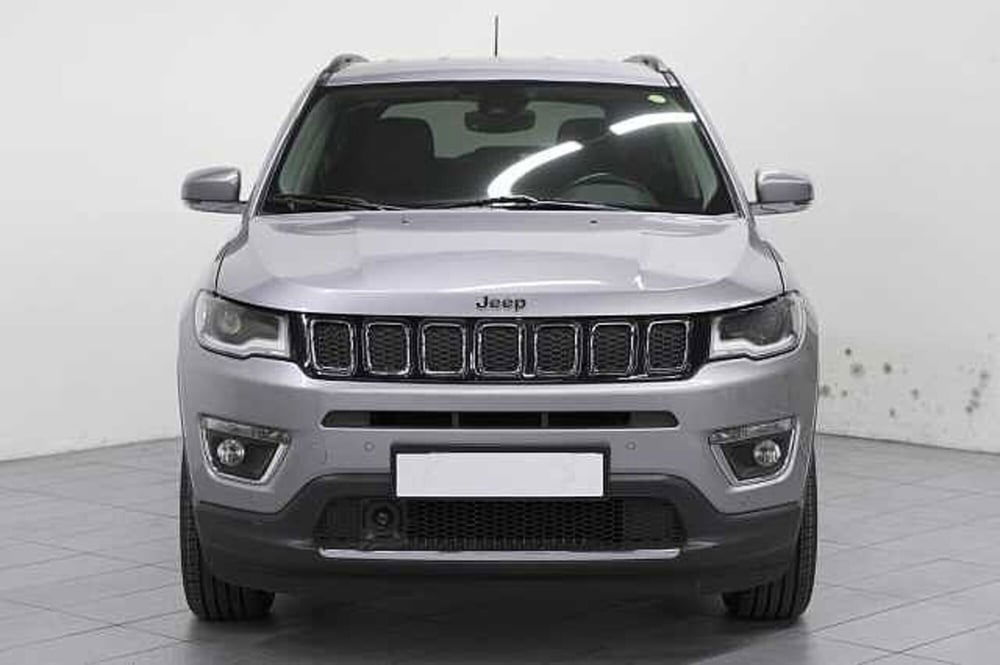 Jeep Compass usata a Como (2)