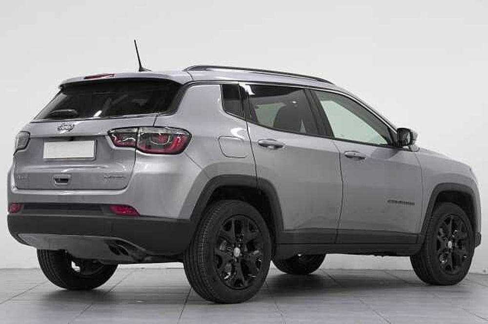 Jeep Compass usata a Como (4)