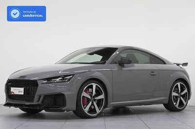 Audi TT RS Coup&eacute; 2.5 TFSI quattro S tronic  del 2024 usata a Barni